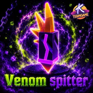 Venom Spitter | Grow A Garden2