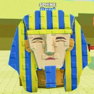 3.8m/s Sphinx - Race For Eggs