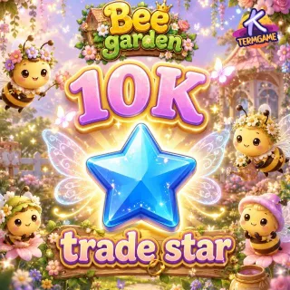 Trade Star - Bee Garden