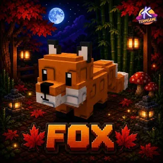 Fox - Grow A Garden2