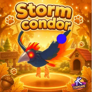 Mega Storm Condor - Adopt Me