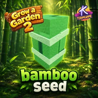 5000 Bamboo Seed - Grow A Garden2