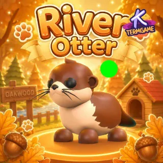 River Otter N - Adopt Me