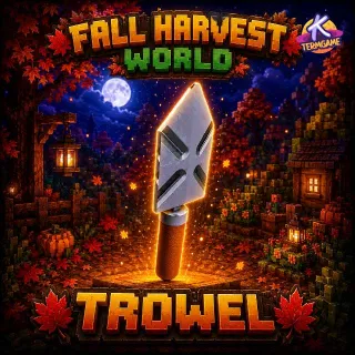20x Maple Trowel - Grow A Garden2