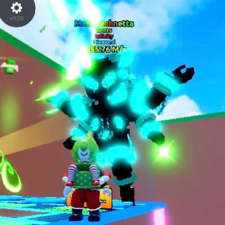 Meta Technetta 55.76m - Escape Tsunami For Brainrots