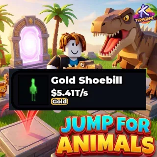 5.41T/S - Jump For Animal