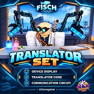 Translator Set - FISCH