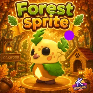 Mega Forest Sprite - Adopt Me