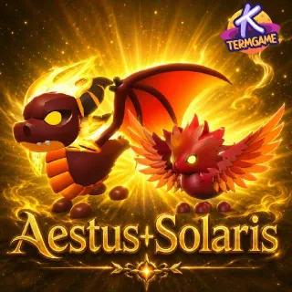 Aestus Solaris - Adopt Me