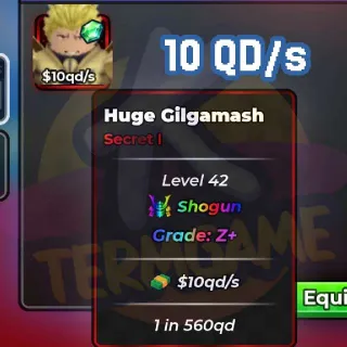 10QD/S - Anime Dice