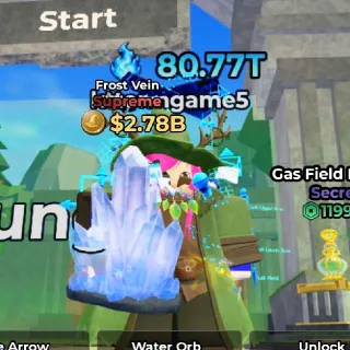 Magic Loot - 2.78B Money Coins