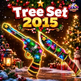 Tree Set 2015 - MM2