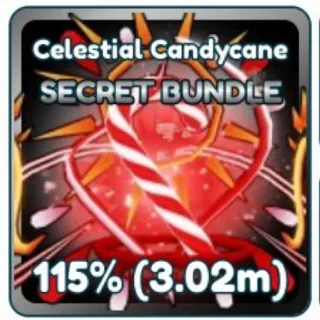 Tap Simulator | Celestial Candycane 115%