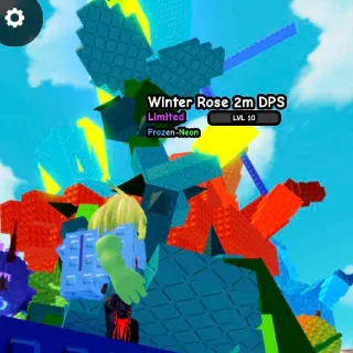 2m Dps Winter Rose Plants Vs brainrots