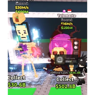 steal a brainrot (DO NOT BUY DM ME TO MAKE OFFER) 💲💲💲💲💲