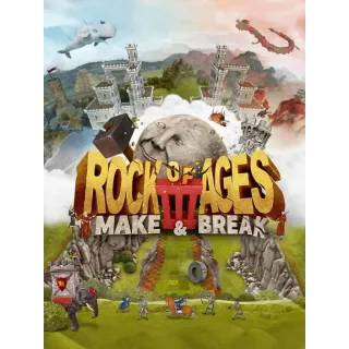 Rock of Ages 3: Make & Break