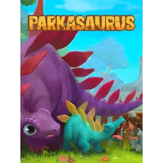 Parkasaurus