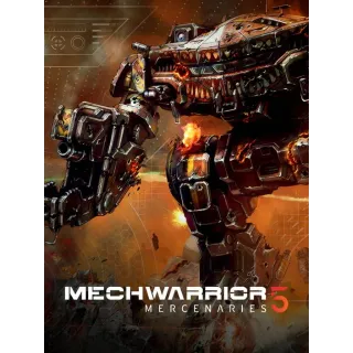 MechWarrior 5: Mercenaries