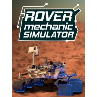 Rover Mechanic Simulator