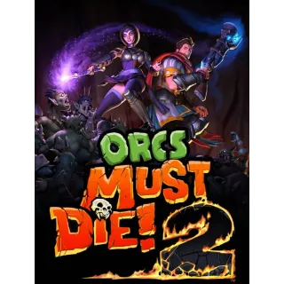 Orcs Must Die! 2