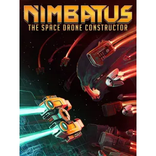 Nimbatus: The Space Drone Constructor