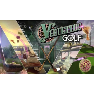 Vertiginous Golf