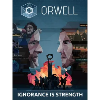 Orwell: Ignorance is Strength