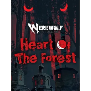 Werewolf: The Apocalypse - Heart of the Forest