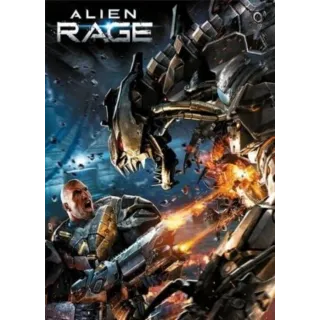 Alien Rage - Unlimited