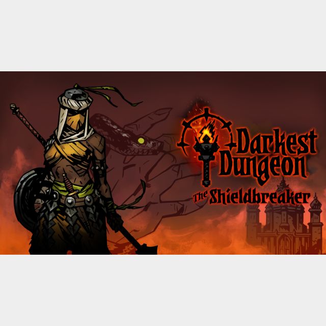 darkest dungeon shieldbreaker review