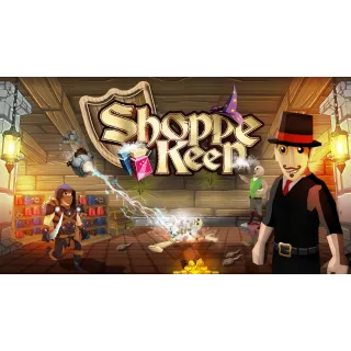 Shoppe Keep