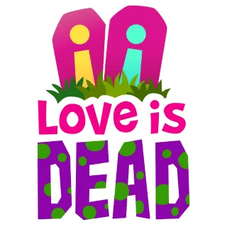 Love Is Dead