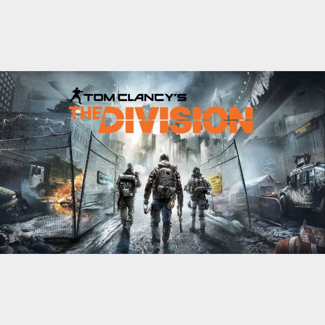 Tom Clancy's The Division + Survival DLC - Ubisoft Connect Games - Gameflip