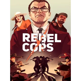 Rebel Cops