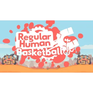 Regular Human Basketball