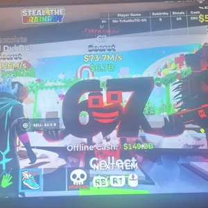 Darkness 67 Brainrot