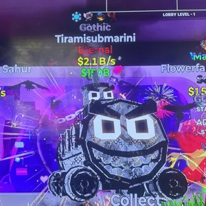 Tiramisubmarini Gothic