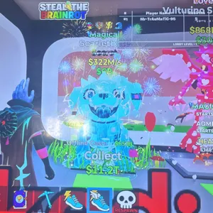 Scarletbyte magical 322M