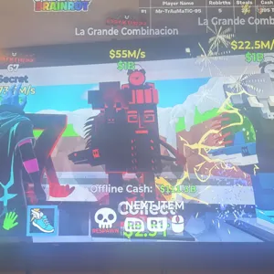 Darkness La grande  rot