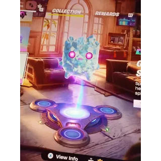 Gem Zero Point Sprite