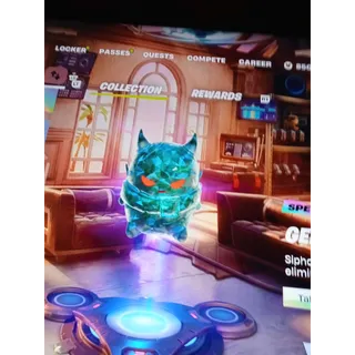 Gem Demon Sprite