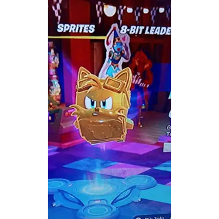 Gold Tails Sprite