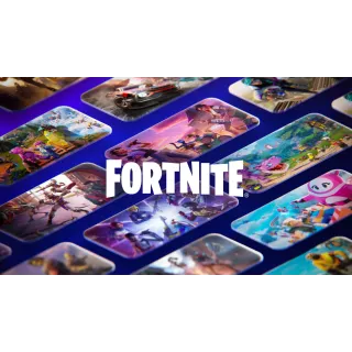 Fortnite Bot Lobby x5