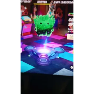 Cheat Master Bush Sprite