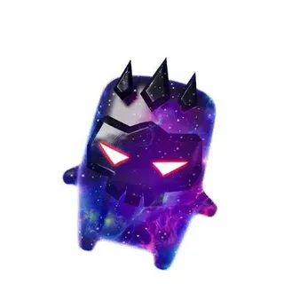 Galaxy Boss Sprite