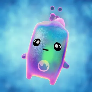 Holofoil Water Sprite
