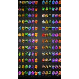 5 Sprite Bundle Pick Any 5 Sprites
