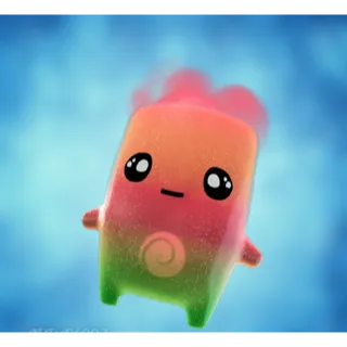 Gummy Air Sprite
