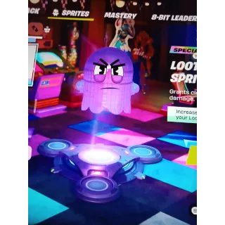 Loot Hacker Blinky Sprite