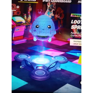 Loot Hacker Onigiri Sprite